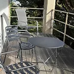 Le Roc Des Falaises Feriehus