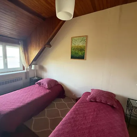 Le Roc Des Falaises * Champeaux