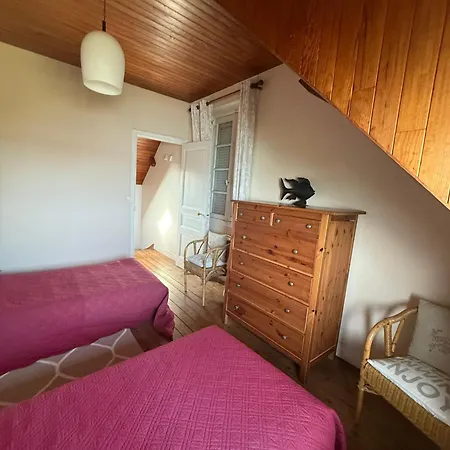 Ferienhaus Le Roc Des Falaises
