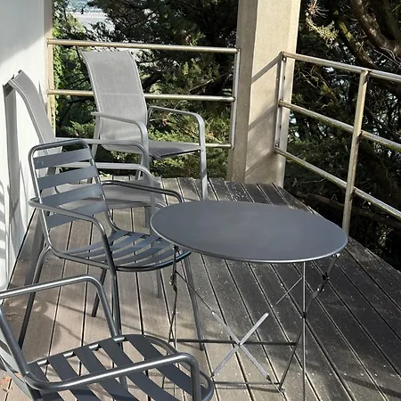 Le Roc Des Falaises Ferienhaus