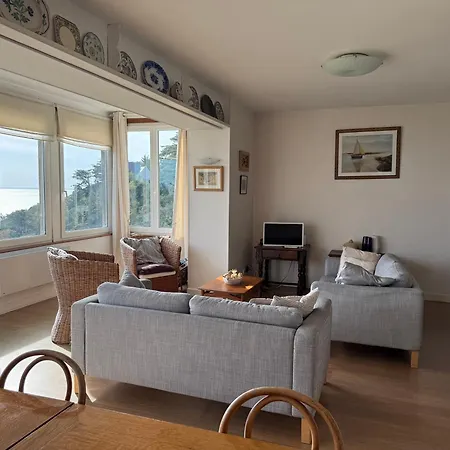 Le Roc Des Falaises Semesterbostad