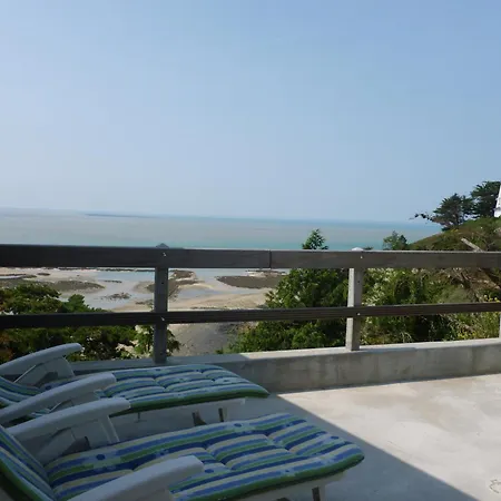 Le Roc Des Falaises Semesterbostad *
