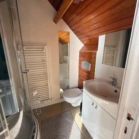 Le Roc Des Falaises Ferienhaus *