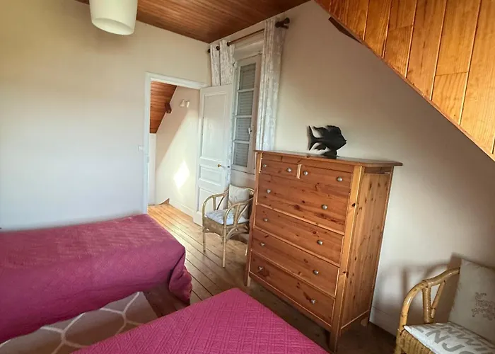 Holiday home Le Roc Des Falaises