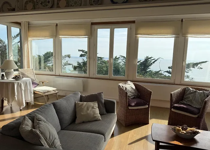 Le Roc Des Falaises Champeaux