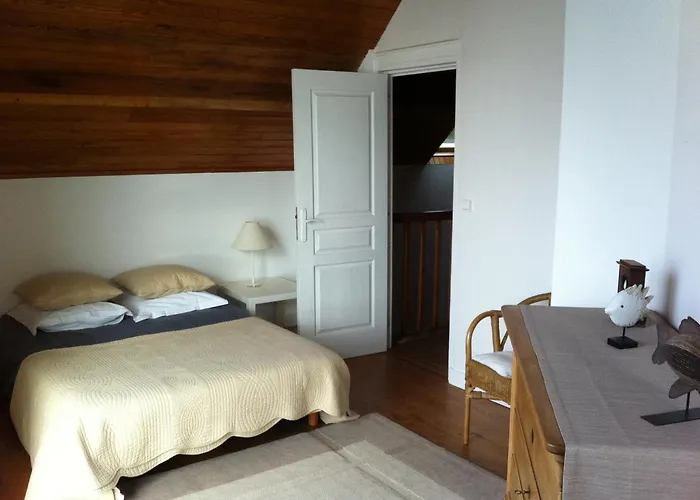 Le Roc Des Falaises Holiday home